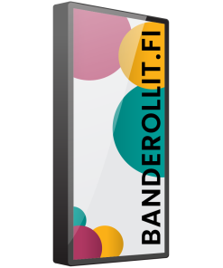 Banderolli PVC Backlit 150g B1