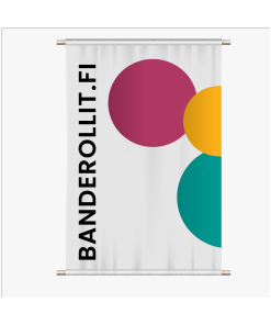 Banderolli Lippukangas B1 paloluokka 115g