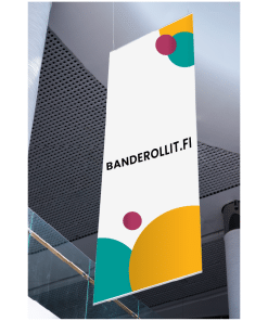 Banderolli Decotex kaksipuoleinen 400g