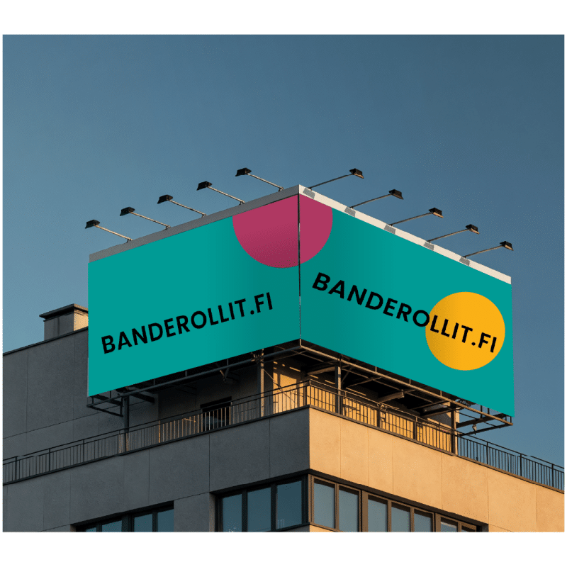 Banderolli Puretex ECO | banderollit.fi